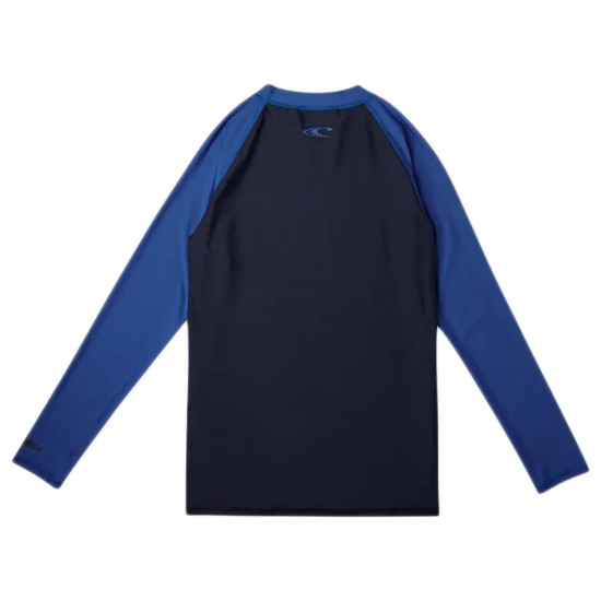 O'neill Παιδική μπλούζα κολύμβησης Cali L/SLV Skins O'neill Παιδική μπλούζα κολύμβησης Cali L/SLV Skins